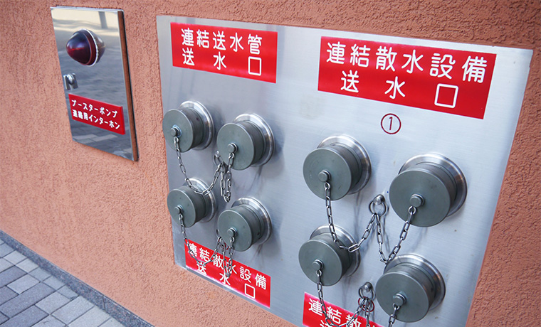 介護施設やマンション新築の施工実績多数