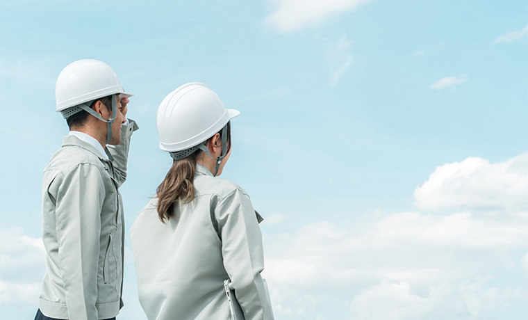 未経験から成長できるキャリア支援制度