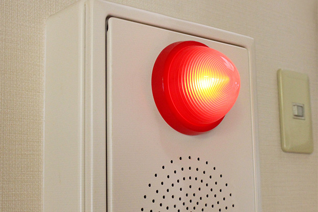 自動火災報知設備の工事